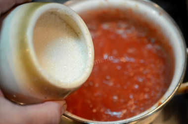 Классическая томатная паста
