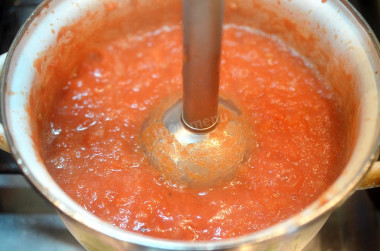 Классическая томатная паста